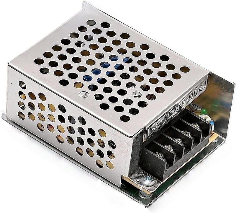 220v to 5v12v/24V Switching Power Supply DC 5a(5V 5A 25W) - Image 1