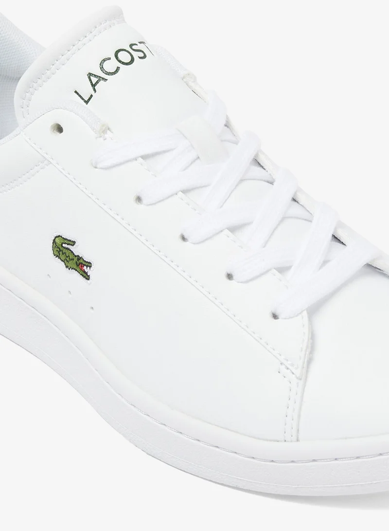 لاكوست حذاء كارنابي سيت برقبة منخفضة للأطفال