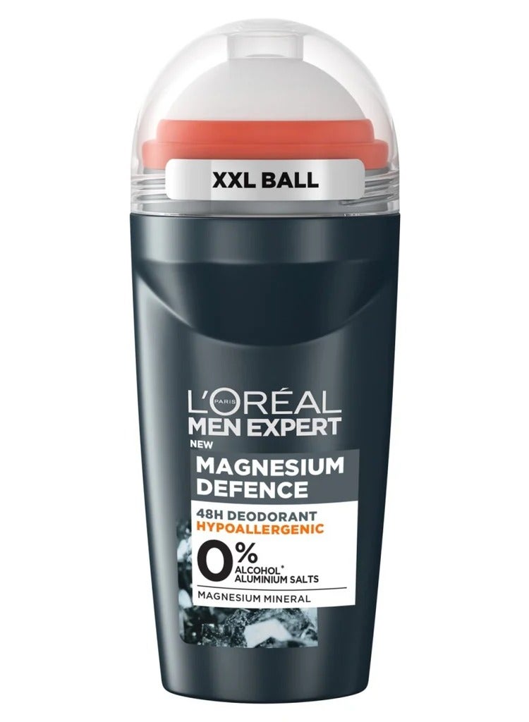 لوريال باريس ماغنيسيوم دفنس خالي من الكحول 50 مل - Image 1