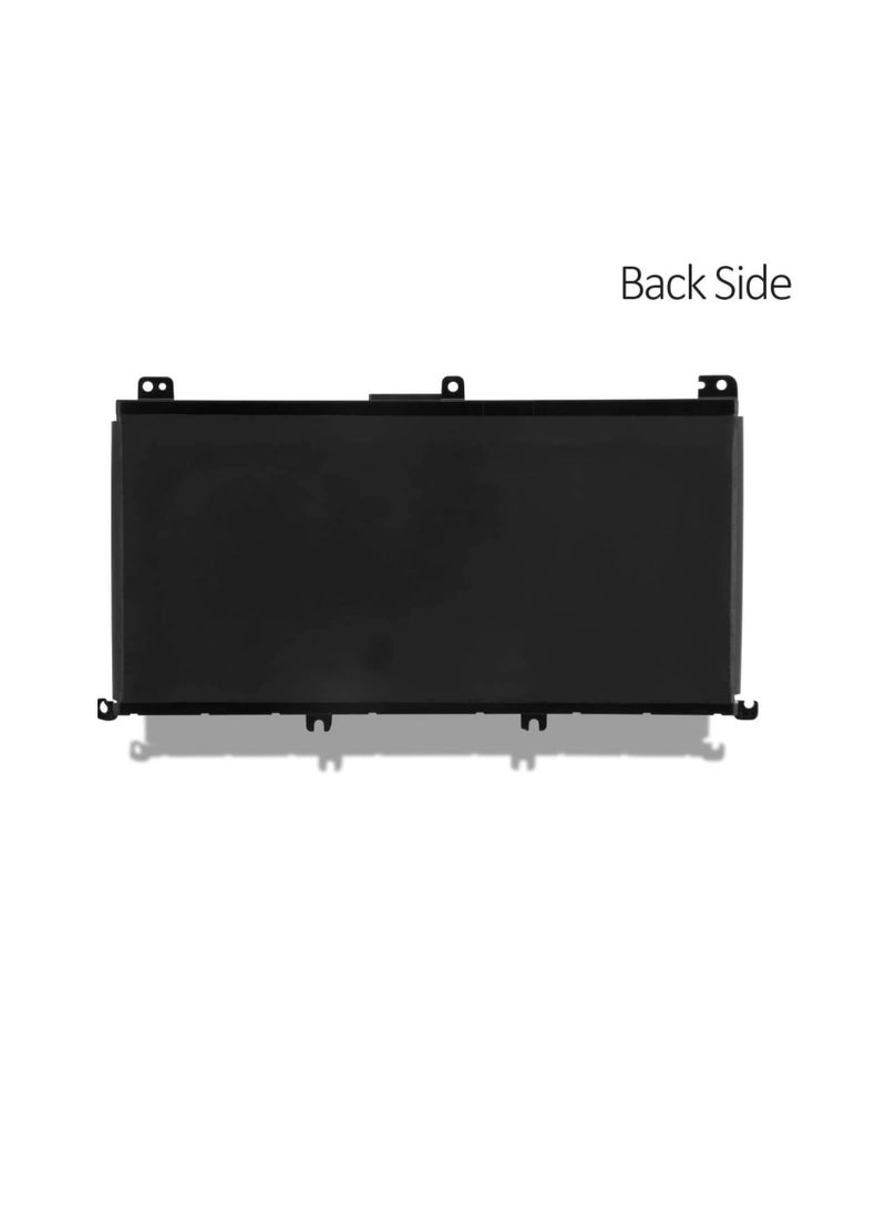 Terabyte 74Wh 357F9 Laptop Battery for Dell Inspiron 15 5000 7000 7566 7567 7557 7559 5576 5577 P65F P57F i7559-2512BLK i7559-763BLK i7559-7512GRY 0GFJ6 71JF4 0357F9 071JF4 Gaming Notebook Battery - Image 3