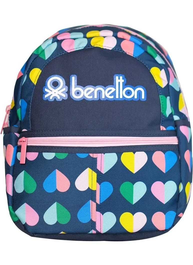 يونايتد كولورز أوف بينتيون Girls Kindergarten Bag 13027