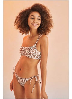 women'secret Wide printed bikini bottom  - Image 5