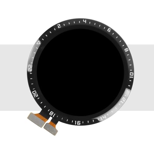 ARSSLY Screen Replacement for Huawei Watch GT2 LTN-B19 DAN-B19 SmartWatch LCD Display Touch Screen Digitizer Full Assembly with Repair Tools (46mm) (Dark Grey Without Frame) - Image 5