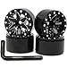 hobbysoul Adjustable Offset 10 Beadlock Wheels Rims RC 10 Wheels 205gRim for RC 118 TRX4M Axial SCX24 90081 Other 124 Micro Crawler 4Pack - Image 2