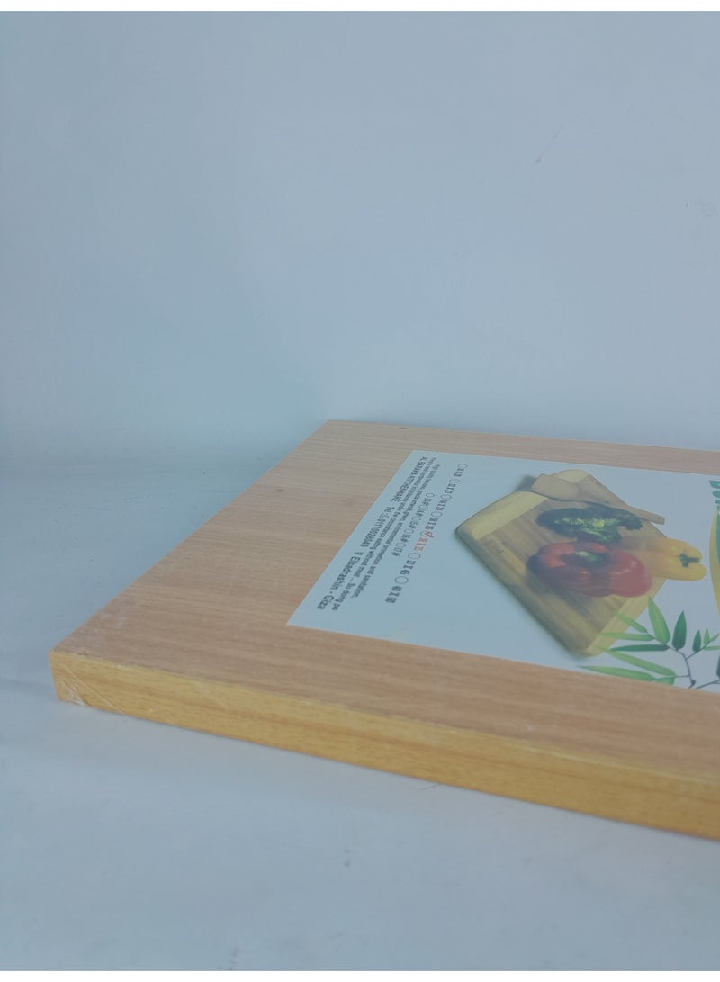 بلانشة خشب لتقطيع الخضروات والفواكه - Image 2