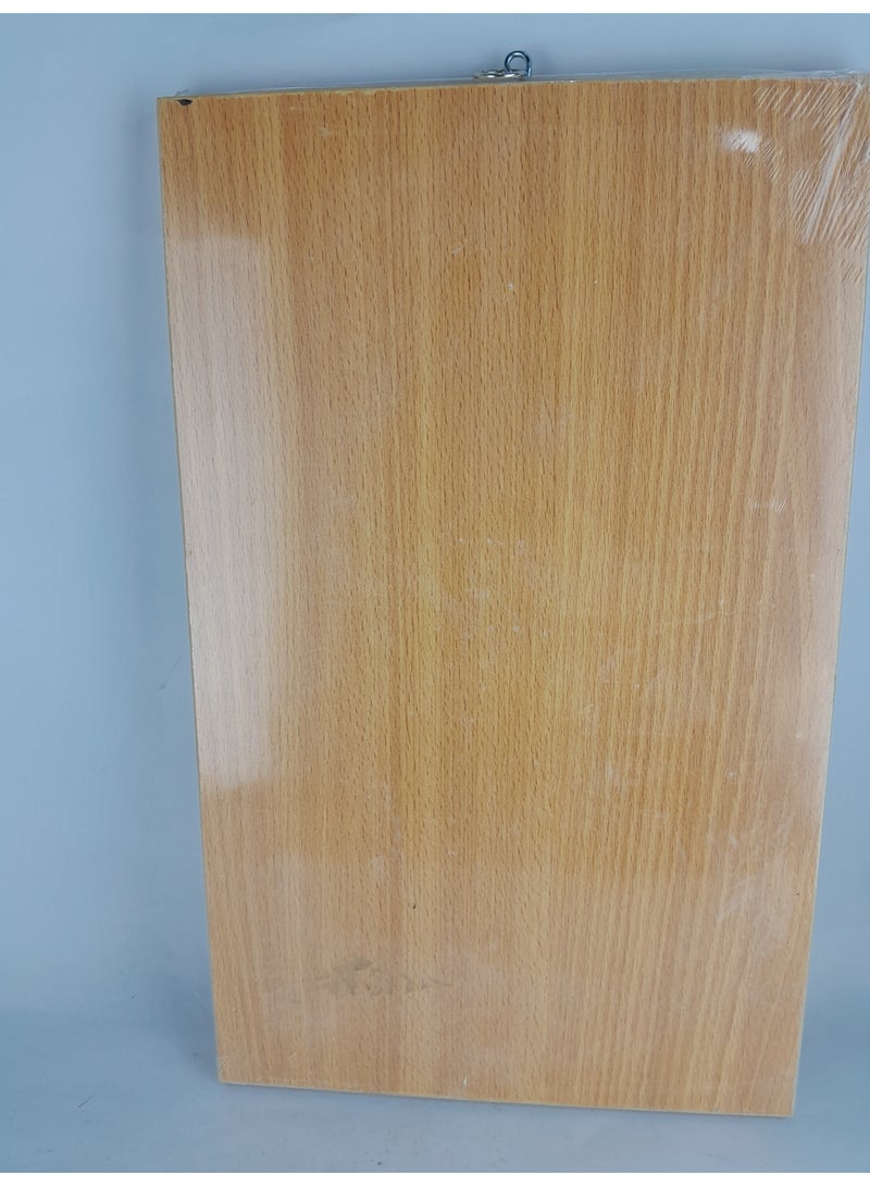 بلانشة خشب لتقطيع الخضروات والفواكه - Image 1