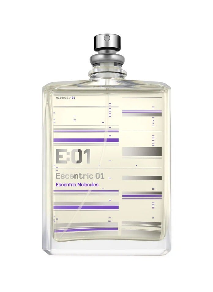 ESCENTRIC MOLECULES Escentric 01 EDT 100ml - Image 3