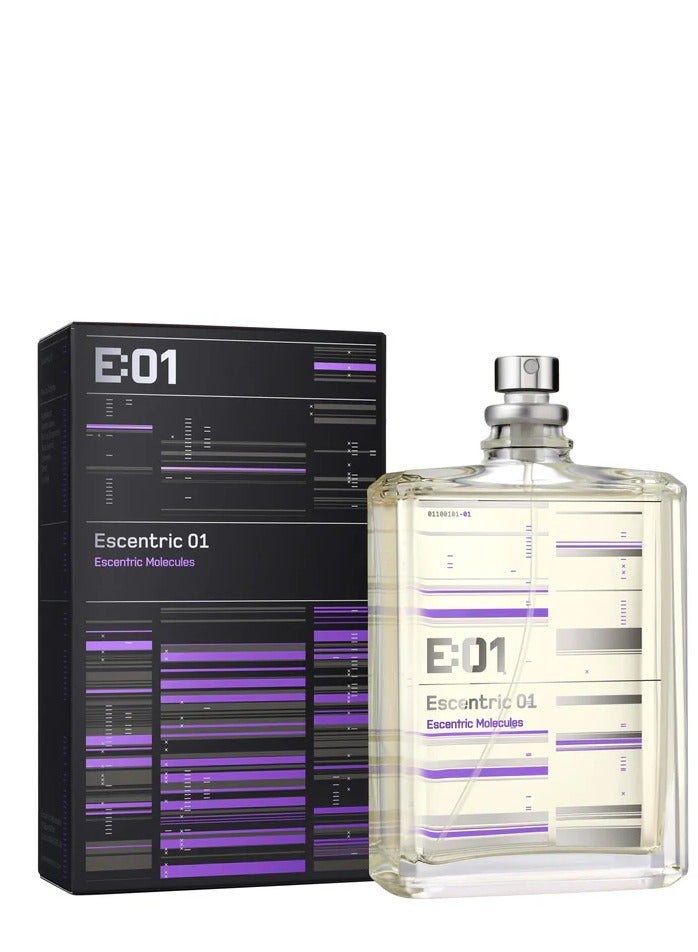 ESCENTRIC MOLECULES Escentric 01 EDT 100ml - Image 1