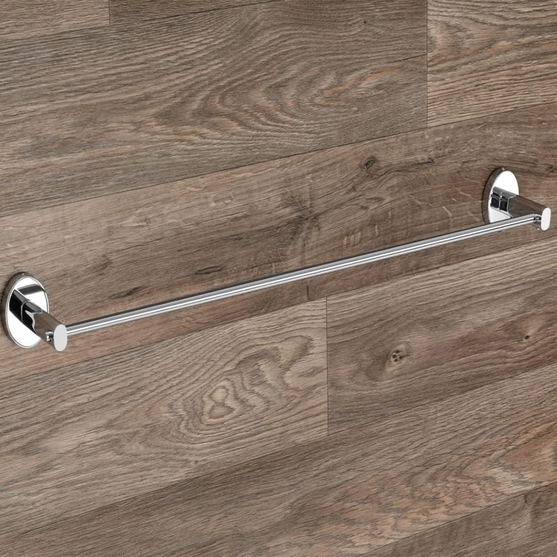 DLII® Oval Towel Rod (24 Inch) - Elegant & Durable Towel Bar (S.S 304 Grade) | Durable & Space-Saving Design | Rust-Resistant, Easy Installation | Multi-Functional Design for Bathroom Kitchen - Image 1