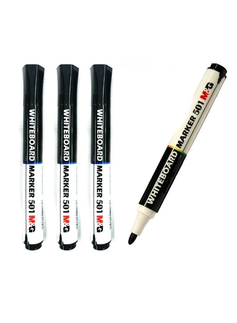 ام اند جي اقلام صابوره 10 اقلام قابله للمسح من ام اند جي - Image 4