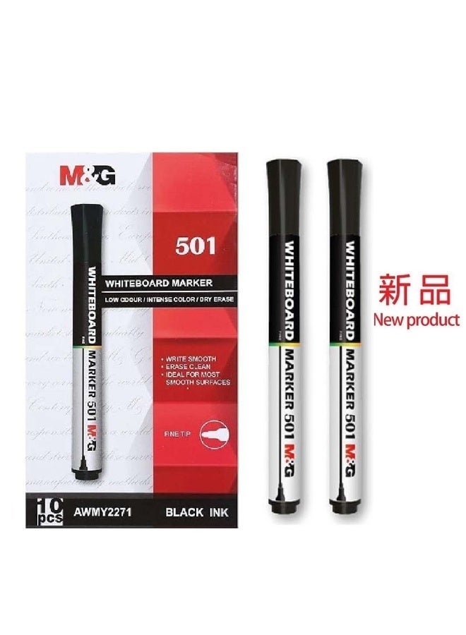 ام اند جي اقلام صابوره 10 اقلام قابله للمسح من ام اند جي - Image 2