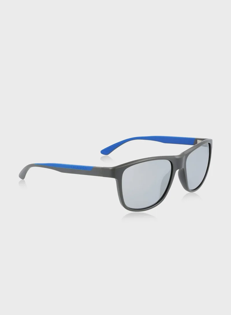 CALVIN KLEIN Wayfarers Sunglasses