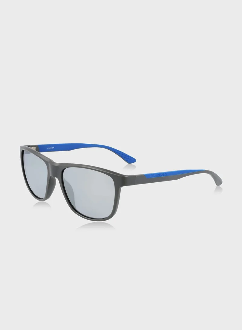 CALVIN KLEIN Wayfarers Sunglasses