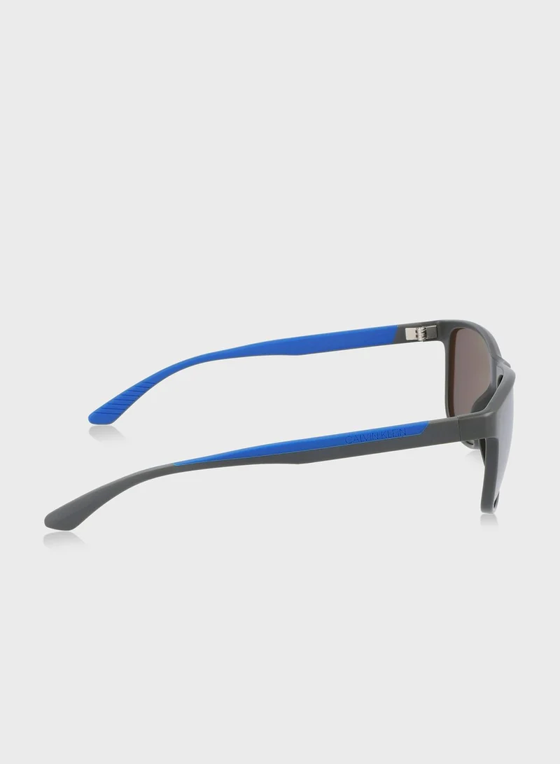 CALVIN KLEIN Wayfarers Sunglasses