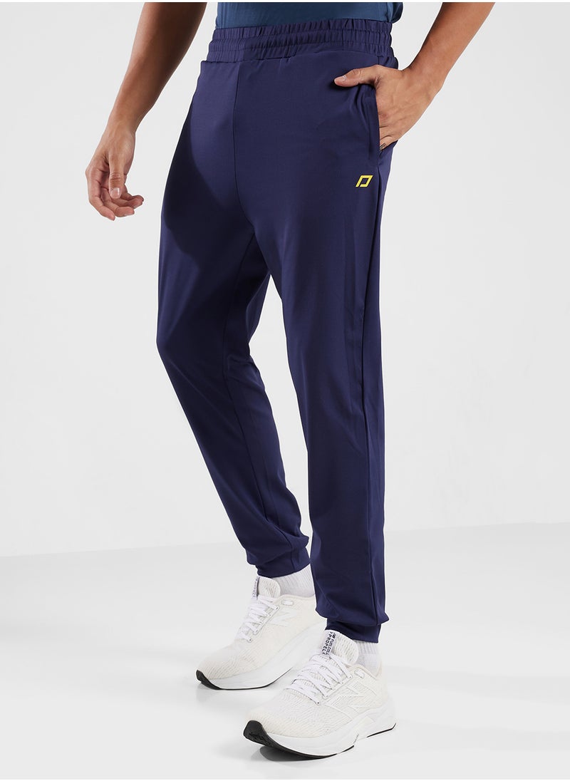 FRWD Men'S Solid Training Joggers  - Image 1