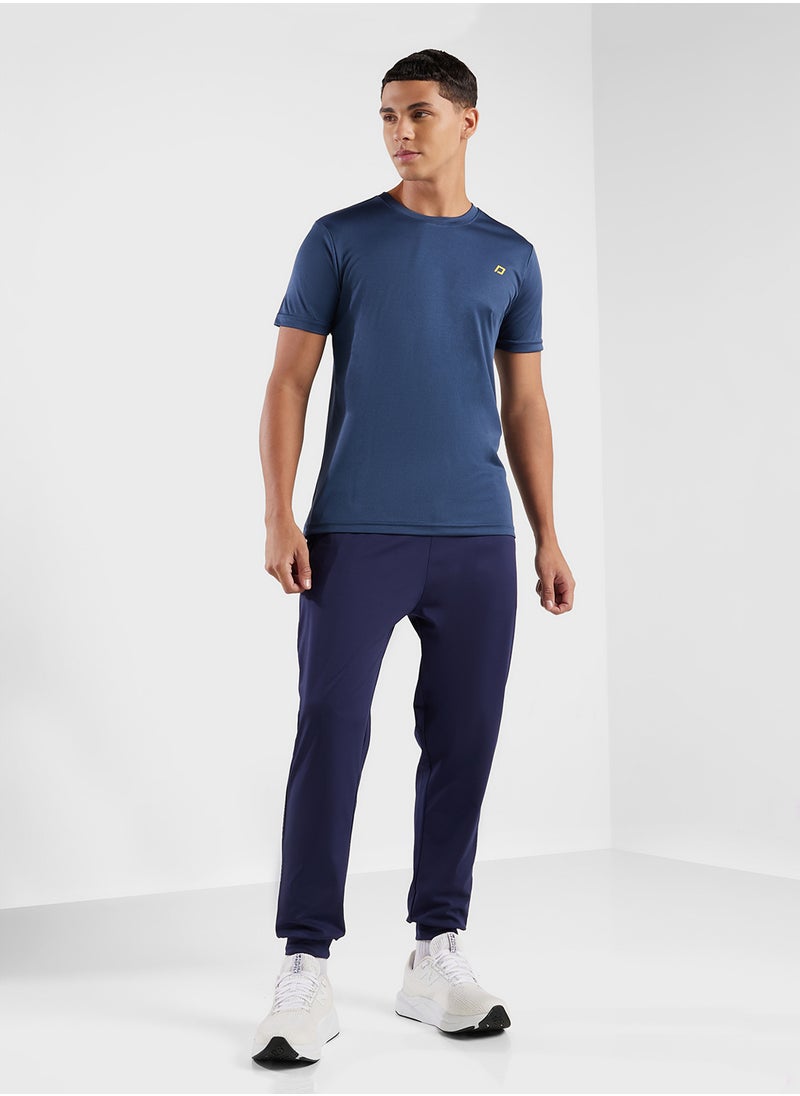 FRWD Men'S Solid Training Joggers  - Image 2