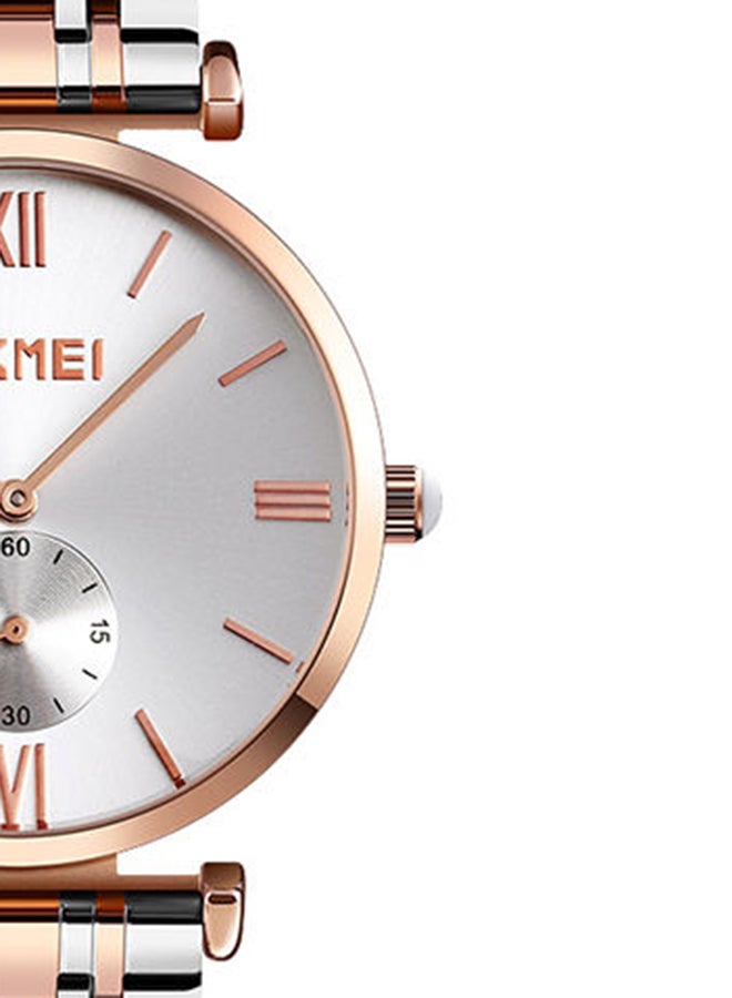 Men's Fashion Clock's Top Brand Luxury Quartz  Waterproof Watch 9198 - Image 3