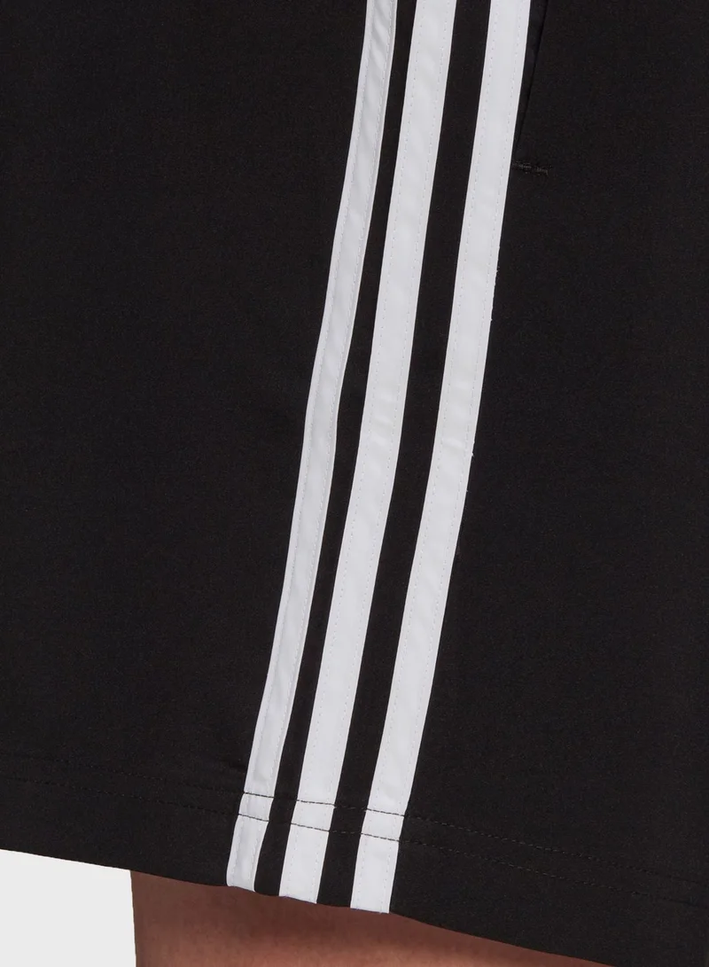 Adidas Chelsea 3 Stripe Shorts