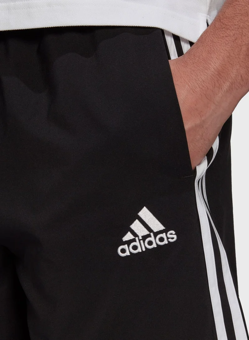 Adidas Chelsea 3 Stripe Shorts