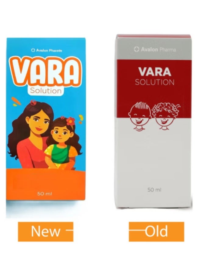 Vara Solution Spray 50 ml - Image 1