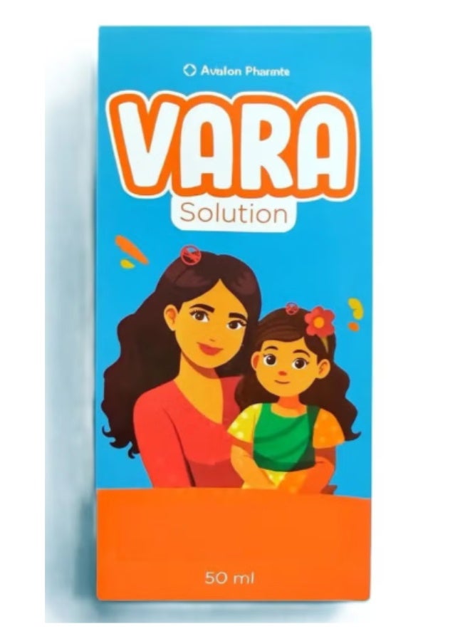 Vara Solution Spray 50 ml - Image 2
