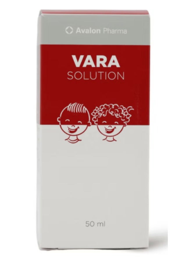 Vara Solution Spray 50 ml - Image 3
