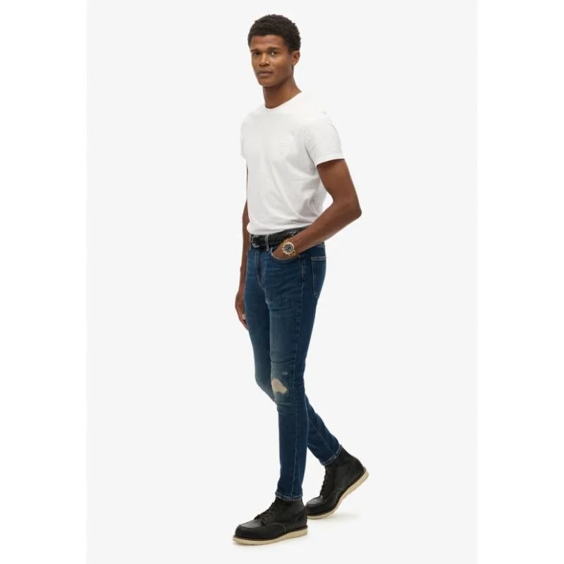 سوبر دراي Vintage Skinny Jeans
