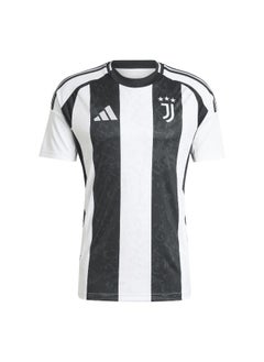 Adidas Adidas Juve H Jsy White Football Jerseys For Men Xs  - Image 1