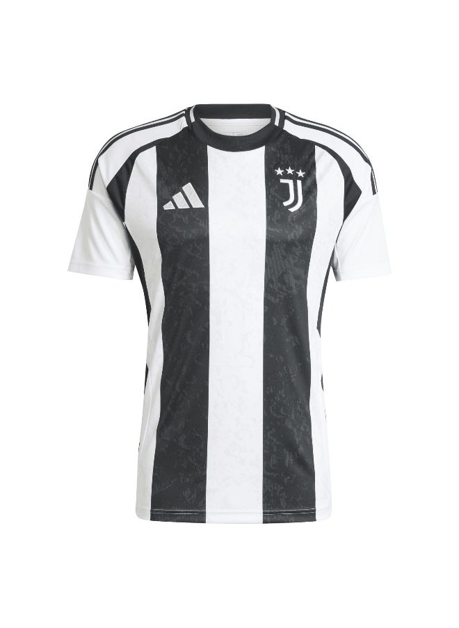 Adidas Adidas Juve H Jsy White Football Jerseys For Men Xs  - Image 1