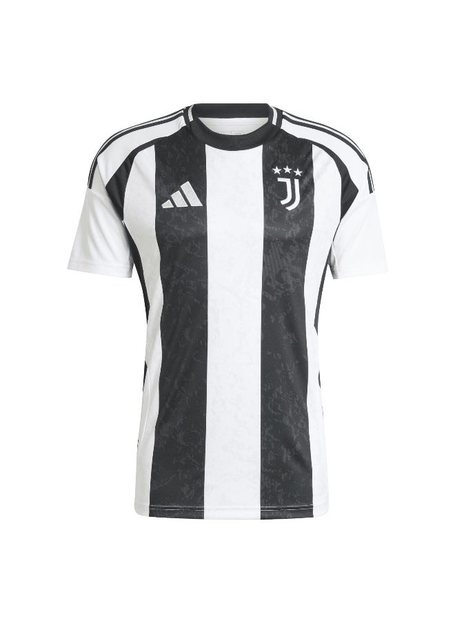 Adidas Adidas Juve H Jsy White Football Jerseys For Men Xs  - Image 2