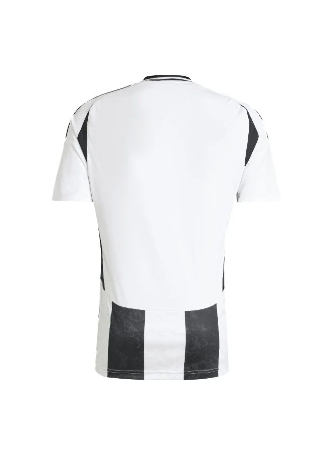 Adidas Juve H Jsy White Football Jerseys For Men Xs