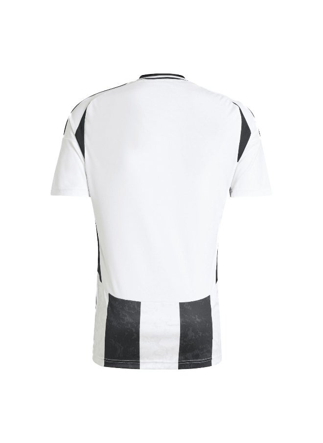 Adidas Adidas Juve H Jsy White Football Jerseys For Men Xs  - Image 3