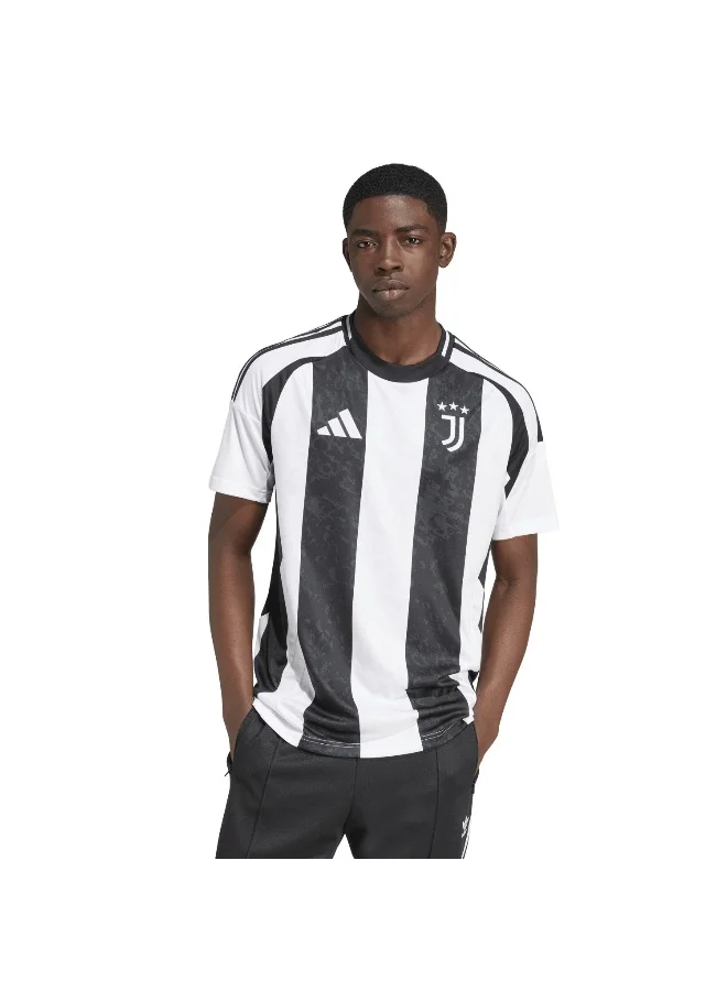 Adidas Juve H Jsy White Football Jerseys For Men Xs