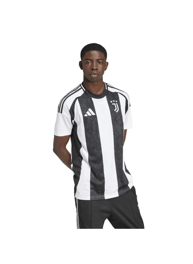 Adidas Juve H Jsy White Football Jerseys For Men Xs