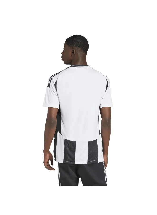 Adidas Juve H Jsy White Football Jerseys For Men Xs