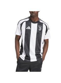 Adidas Adidas Juve H Jsy White Football Jerseys For Men Xs  - Image 5