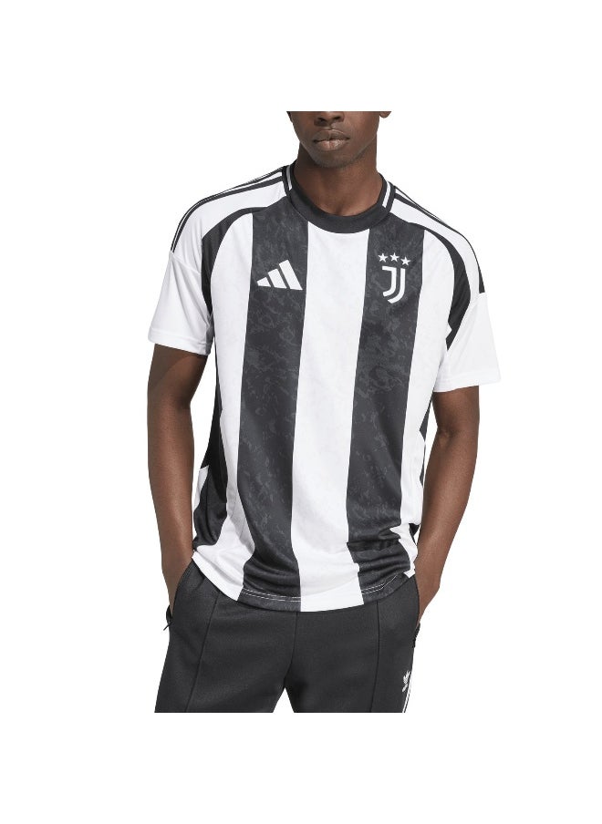 Adidas Adidas Juve H Jsy White Football Jerseys For Men Xs  - Image 5
