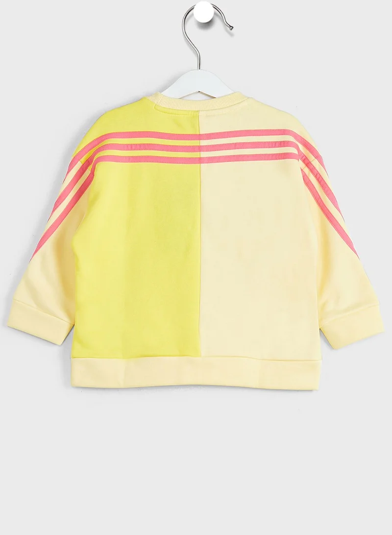 Adidas Kids Lg Dy Dd Sweatshirt