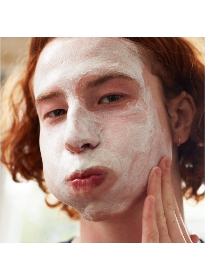 Clean & Clear Blackhead Eraser Oil-Free Facial Scrub with 2% Salicylic Acid Acne Medication, Exfoliating Daily Face Scrub for Acne-Prone Skin Care, Coconut, 5 Oz, Pack of 2 - Image 3