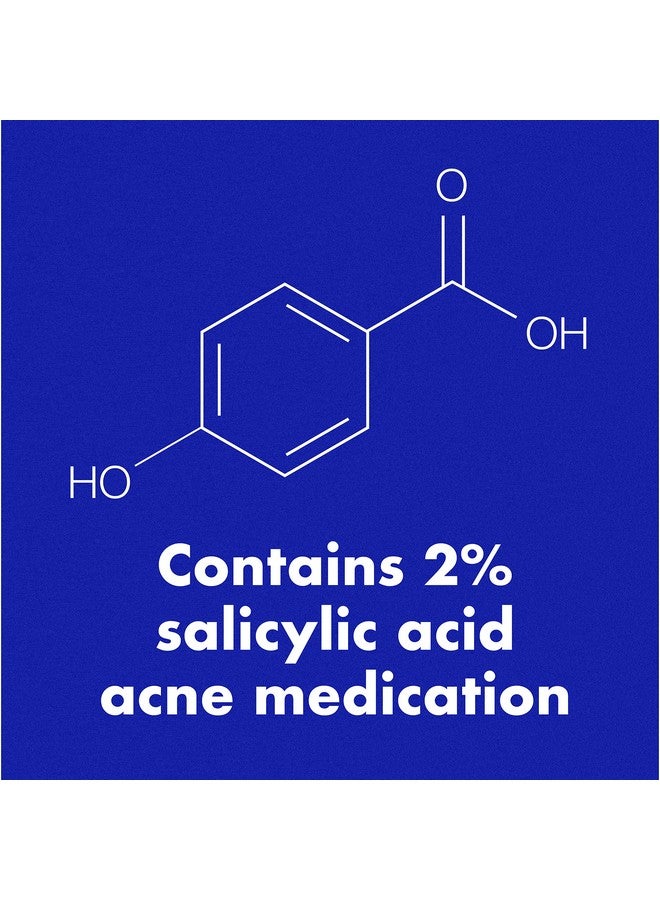 Clean & Clear Blackhead Eraser Oil-Free Facial Scrub with 2% Salicylic Acid Acne Medication, Exfoliating Daily Face Scrub for Acne-Prone Skin Care, Coconut, 5 Oz, Pack of 2 - Image 5