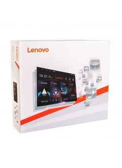 Lenovo 9 Inch Android Car Stereo Lenovo 2GB RAM 32GB ROM Support Apple Carplay Android Auto Wireless Bluetooth USB Video Audio Playback High Definition Screen  - Image 2