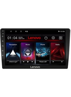 Lenovo 9 Inch Android Car Stereo Lenovo 2GB RAM 32GB ROM Support Apple Carplay Android Auto Wireless Bluetooth USB Video Audio Playback High Definition Screen  - Image 1