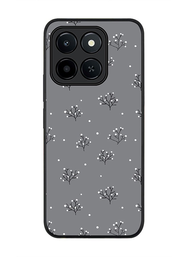 Stylizedd For Honor X6c Case,Slim fit Camera Protection, Shockproof Thin Phone cover  - Winter Splinter - Image 1