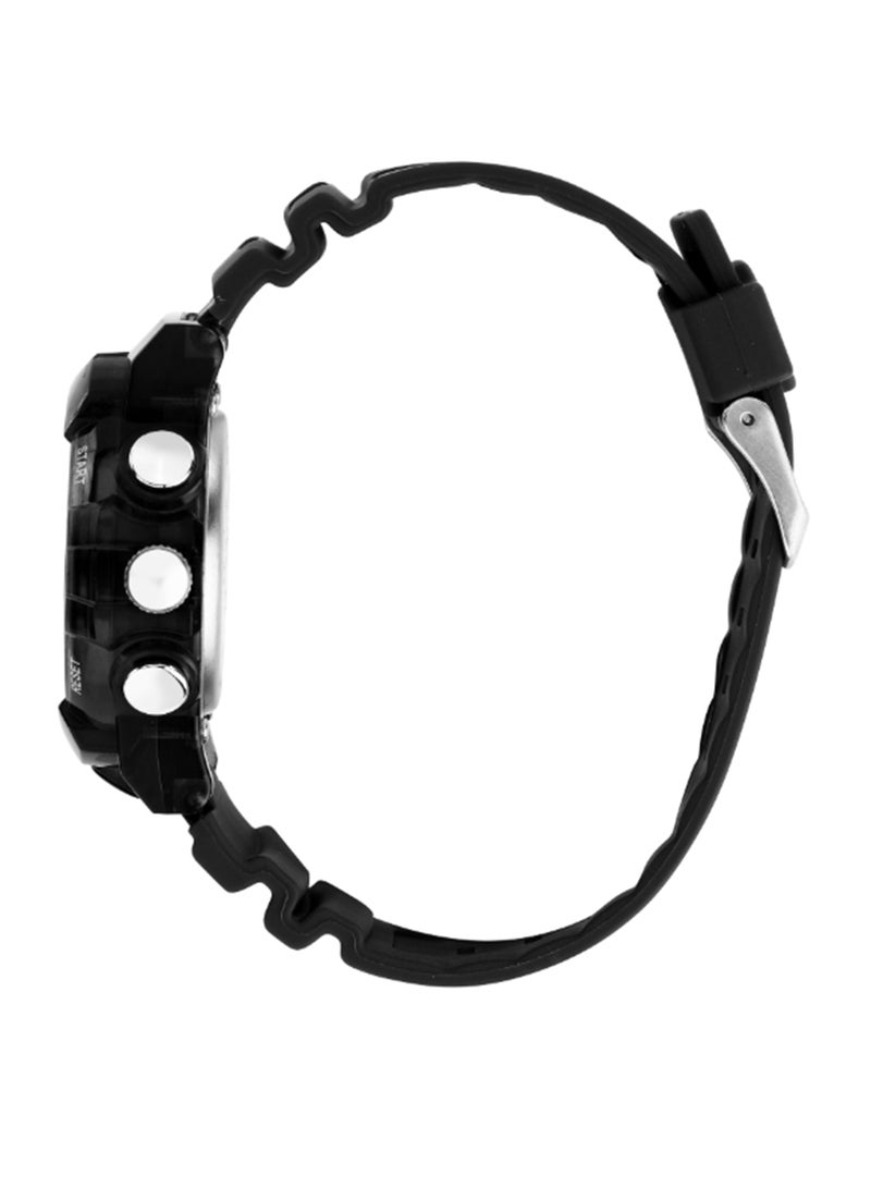 Sector EX-46 43MM DIGITAL BLACK DIAL BLACK ST - Image 2