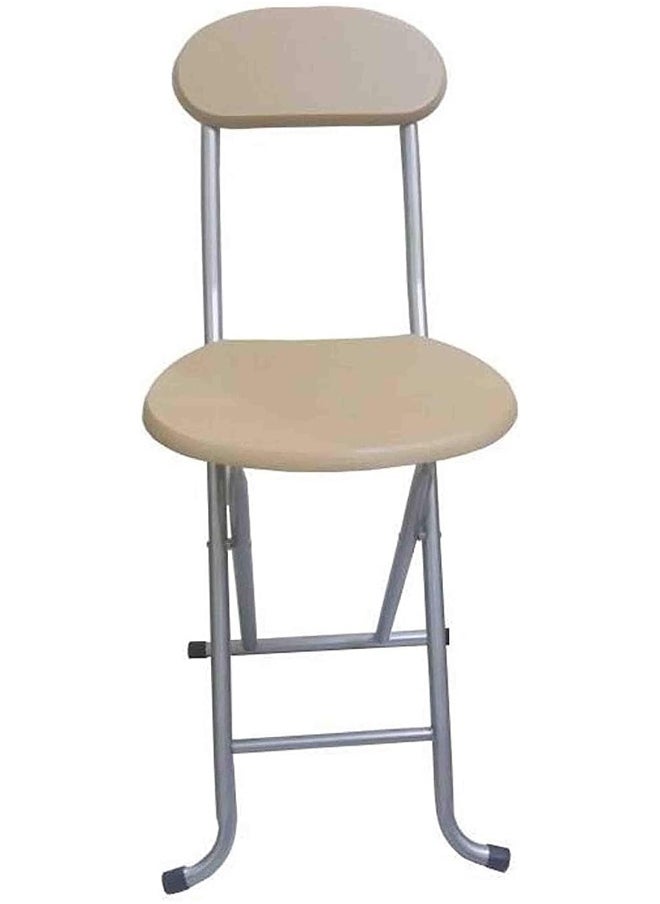 AL MADINA Al Madina Wooden Folding Chair for Traveling and Prayer Chair-Masjid Chair and Camping-Multicolours  - Image 2