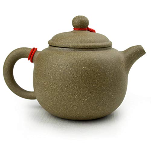 Yixing genuine Teapot 7oz Chinese Origine Clay 210ml Pots Zisha Bottle-gourd Wine-jar (Paozun chayuan) - Image 2
