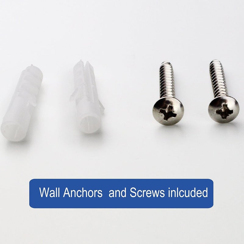 Wall Mounted Shower Holder for Handheld Shower Head, Height Adjustable Shower Holder - Image 3