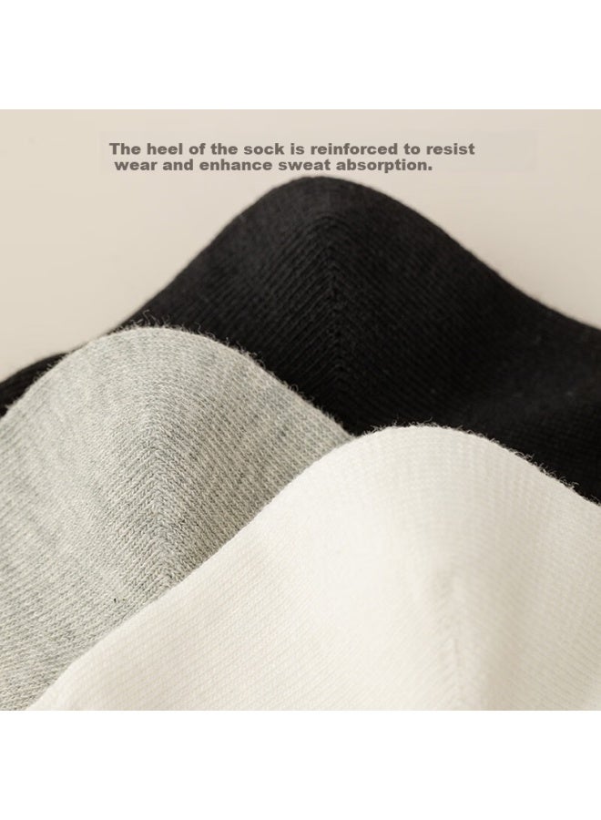 Jtrip Jieban Travel Disposable Socks Uni Wash-free Daily Use Mid-calf Cotton Socks Winter Thickened High Tube Long Socks - Image 4