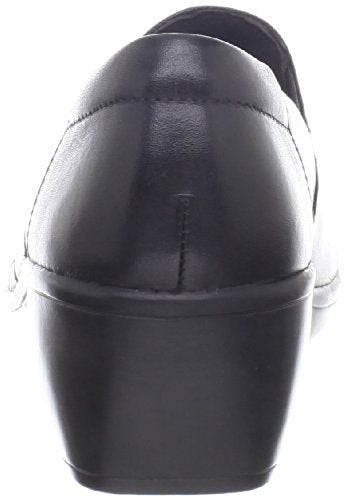 Clarks Women's May Marigold Slip-On Loafer, Black, 10 - Image 3