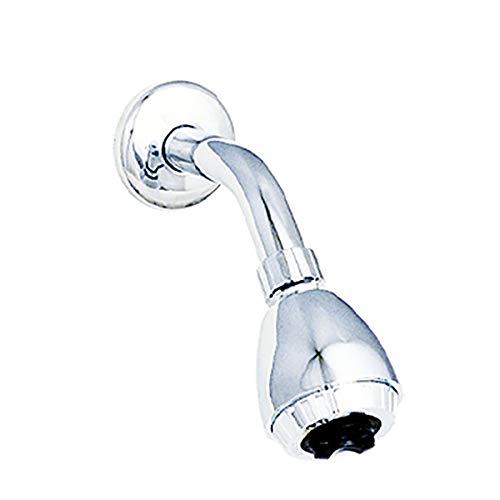 EZ-Flo EZFLO Single Acrylic Handle Tub and Shower Trim Kit Chrome 10048 - Image 3